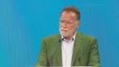 Arnold Schwarzenegger tells discouraged climate activists to 'stop whining'