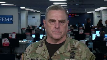 US 'not overly concerned' about Iran satellite 'tumbling' in space, Joint Chiefs chair says