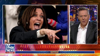 GREG GUTFELD: Kamala Harris is the most unpopular VP in recorded history