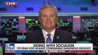 Socialists are no longer a ‘fringe’ faction of the Democratic Party: Rep James Comer