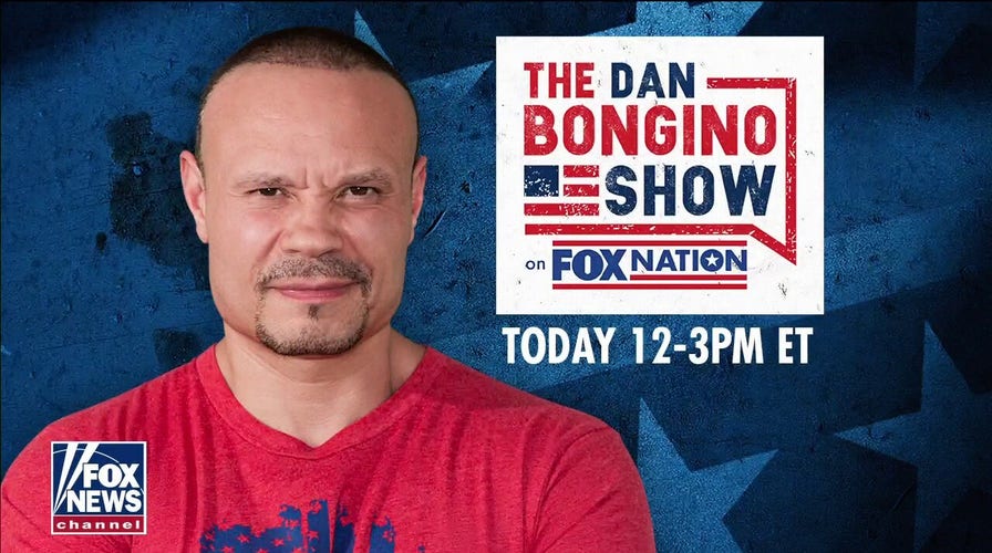 ‘The Dan Bongino Show’ host previews first episode and special guest on Fox Nation