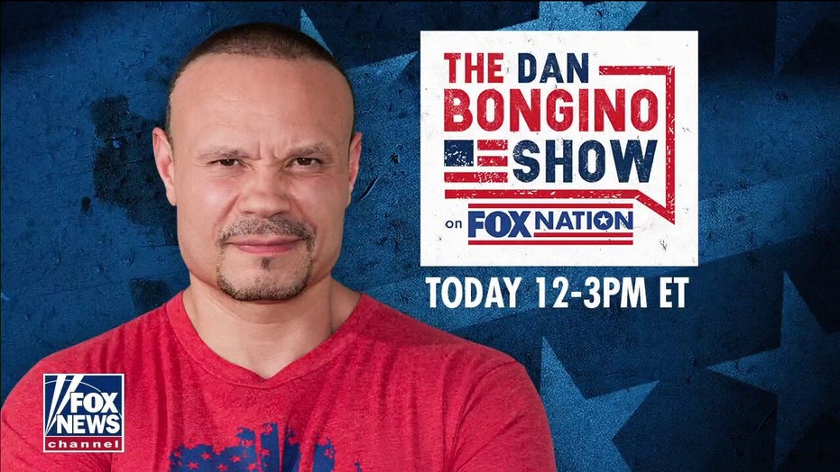 Dan Bongino previews his Fox Nation show, interview with former