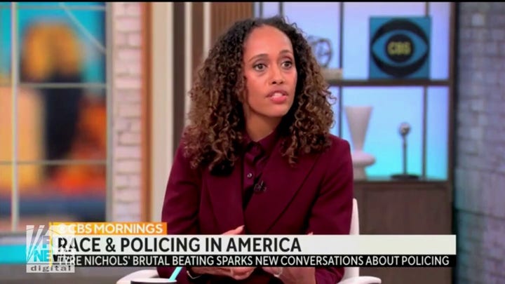 Law professor says police 'do not need' to do traffic stops after Tyre Nichols death