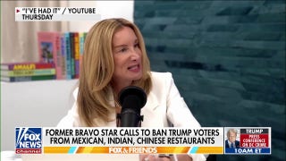 Former Bravo star calls for restaurants to ban MAGA fans
