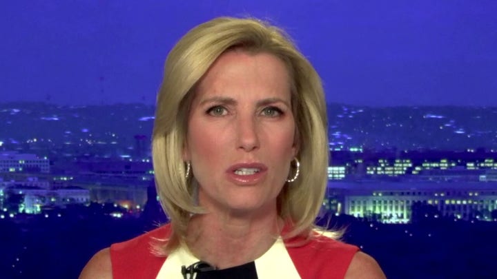 Ingraham: Without a trace?