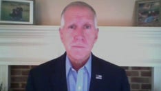 Coronavirus-positive Judiciary Republican Tillis says he will participate in Barrett hearings remotely, vote in person