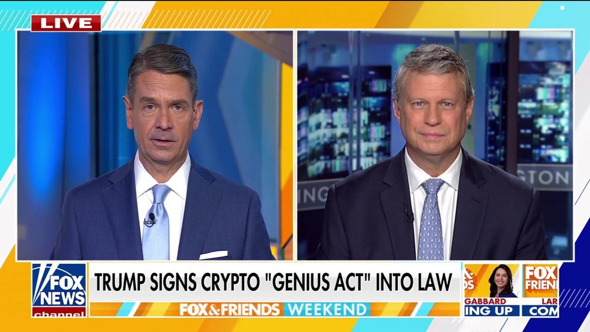 Facebook crypto scams use fake ads to spread dangerous malware to users |  Fox News