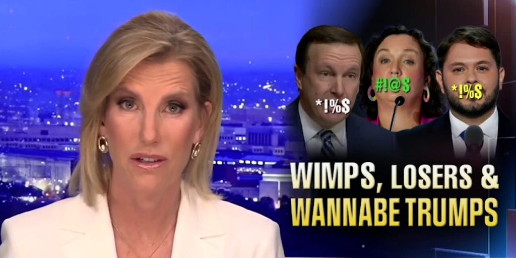 Laura: Democrats aren't offering any attractive policy alternatives