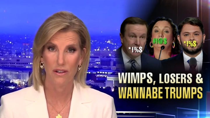 Laura: Democrats aren't offering any attractive policy alternatives