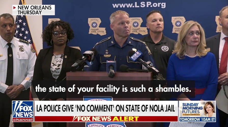 Former FBI special agent warns recent prison escapes are a 'serious problem'