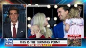 We need to politically destroy this culture, Jesse Watters says