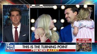 We need to politically destroy this culture, Jesse Watters says