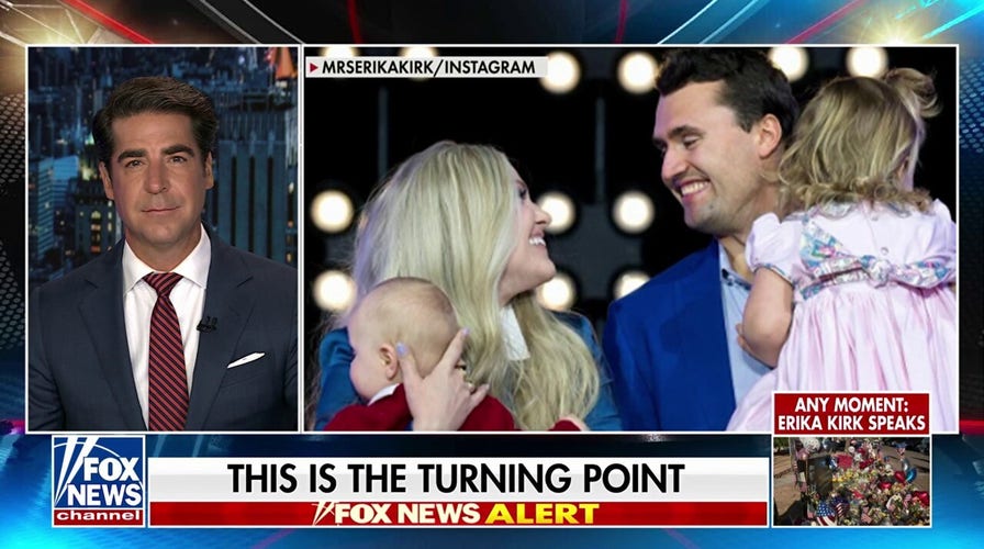 We need to politically destroy this culture, Jesse Watters says