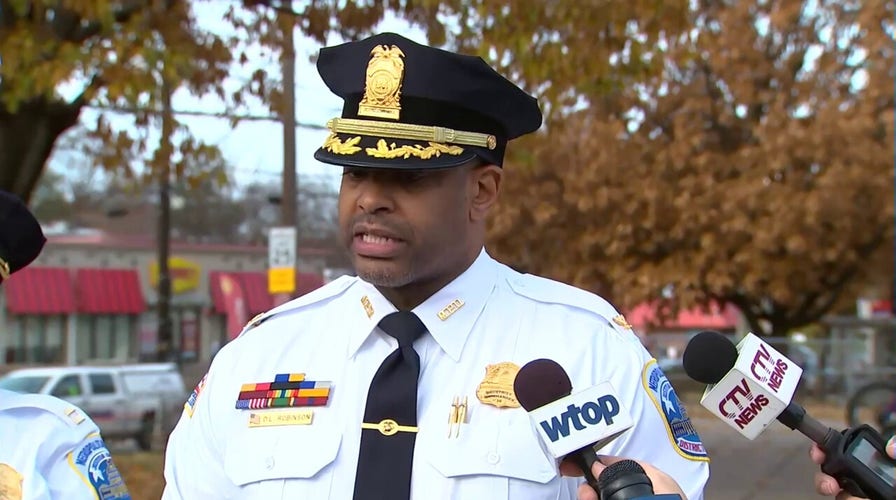 Authorities provide update on DC Metro station shooting that injured 3