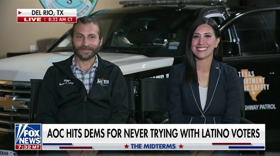 Democrats need to ‘read the writing on the wall’: Bruno Lozano