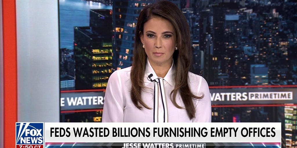 Here's a look at how your tax dollars were wasted | Fox News Video