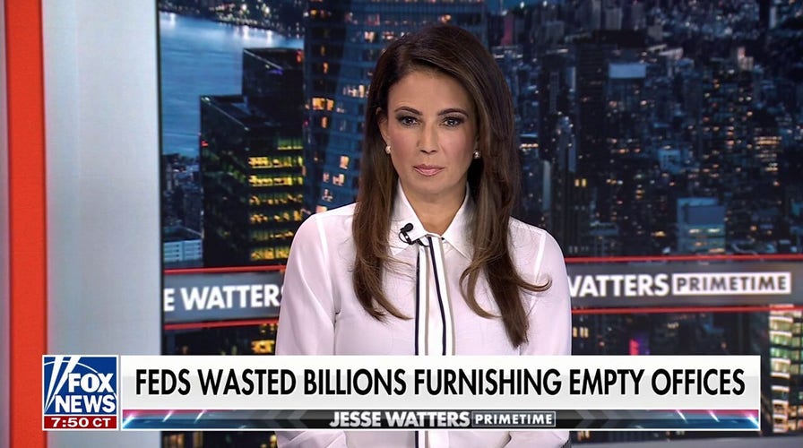  Here's a look at how your tax dollars were wasted