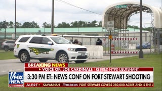 Retired NYPD official reveals what 'says a lot' about Georgia's Fort Stewart military base