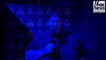 Country star Jelly Roll says his younger self would never predict his success