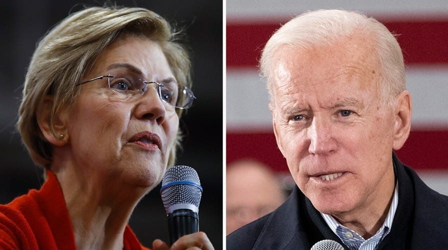 Are Biden and Warren's campaigns over if they don't do well in New Hampshire?