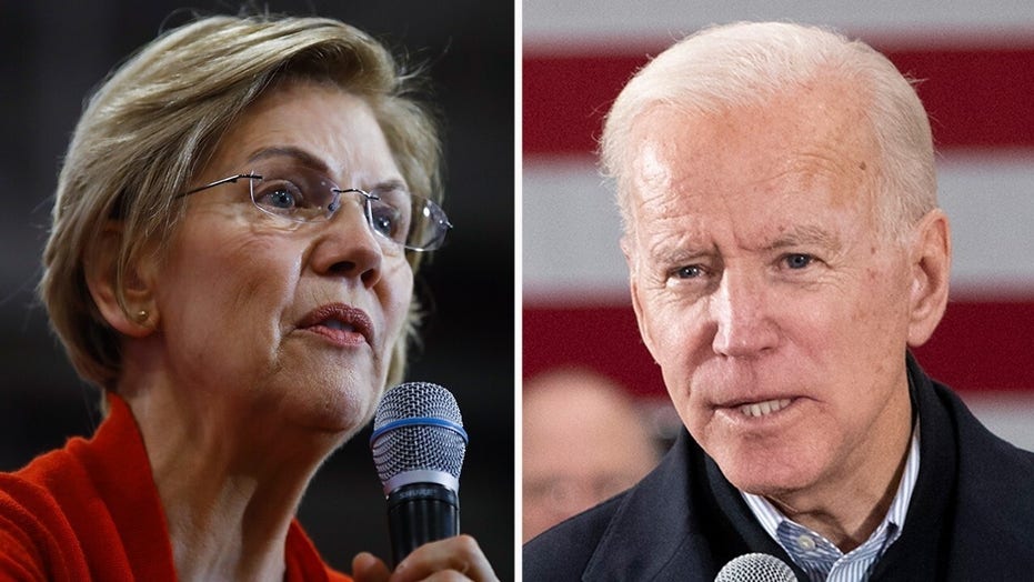 Biden Warren Wont Get Any Delegates From New Hampshire Fox News 