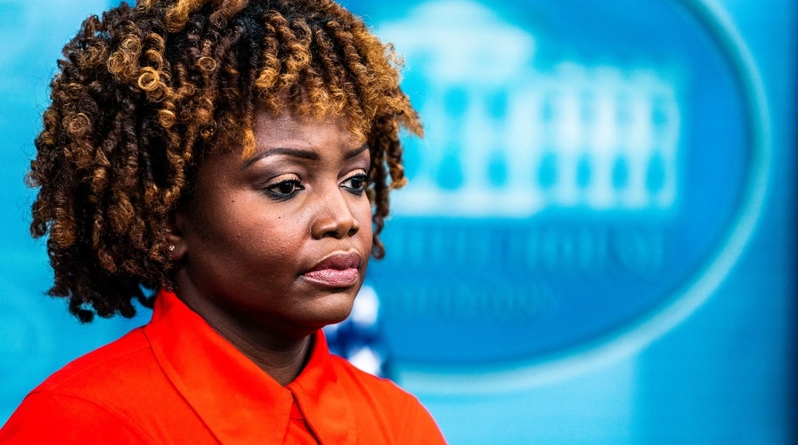 WATCH LIVE: Karine Jean-Pierre briefs after US sends hostage envoy to Israel
