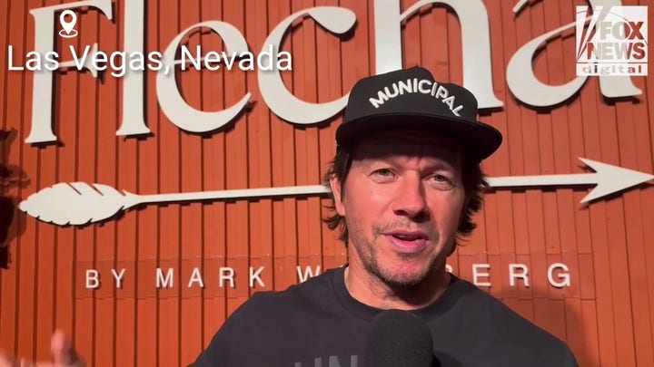 Wahlberg on opening new Flecha Cantina location in Las Vegas