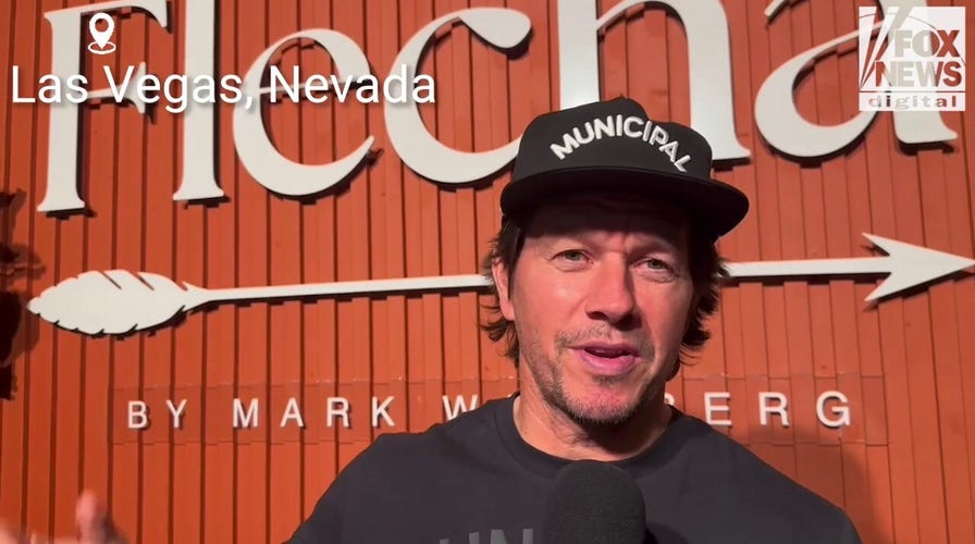 Mark Wahlberg on opening a new Flecha Cantina location in Las Vegas