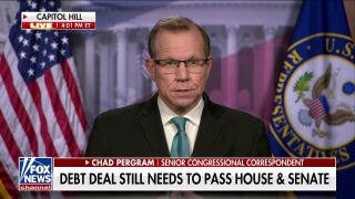 Biden-McCarthy bebt ceiling negotiations enters its 'most daunting phase': Chad pergram - Fox News