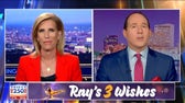 'Friday Follies': Raymond Arroyo reveals his 'patriotic wishes'