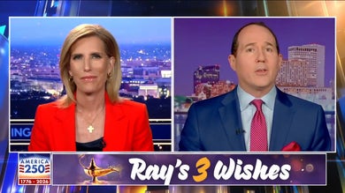 'Friday Follies': Raymond Arroyo reveals his 'patriotic wishes'