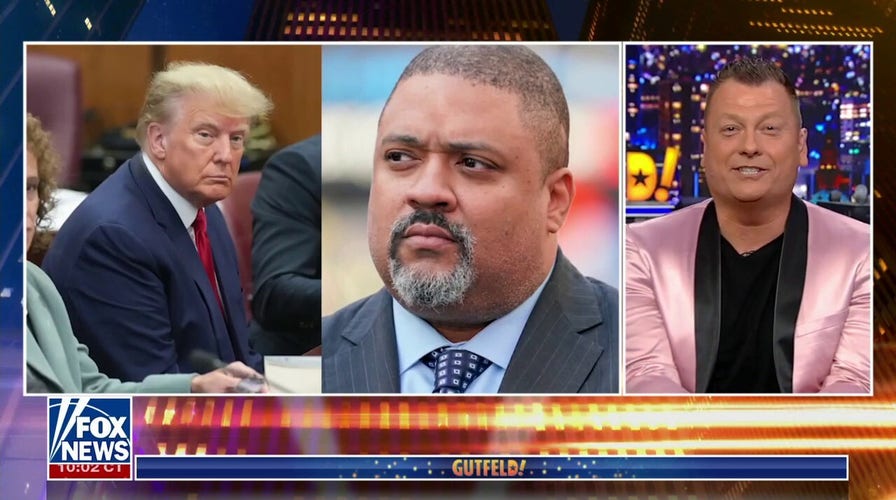 Jimmy On 'Gutfeld': This Is Alvin Bragg's Pothole Pete Moment