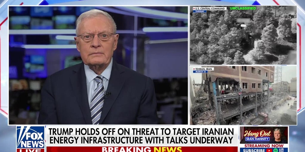 Lt. Gen. Keith Kellogg: Trump needs to finish the job on Iran