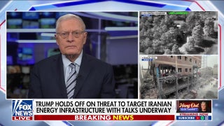 Lt. Gen. Keith Kellogg: Trump needs to finish the job on Iran