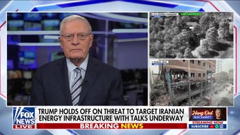 Lt. Gen. Keith Kellogg: Trump needs to finish the job on Iran