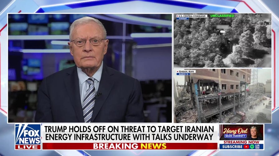 Lt. Gen. Keith Kellogg: Trump needs to finish the job on Iran