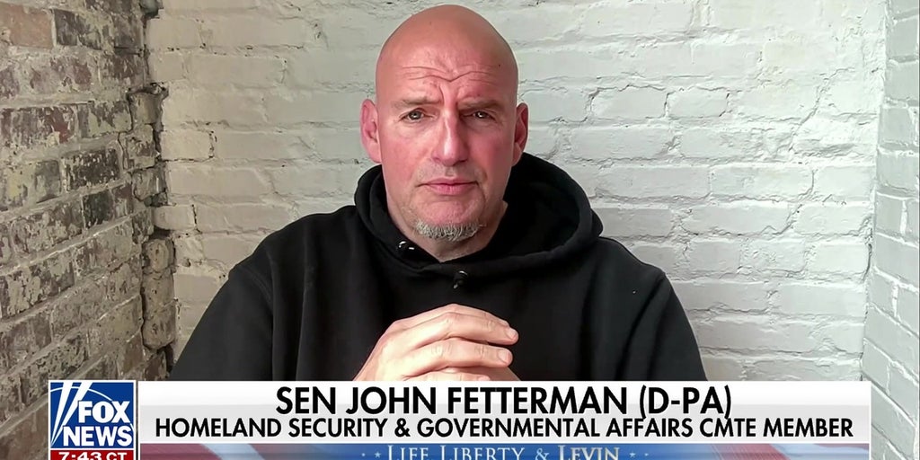 Sen John Fetterman: I follow moral clarity