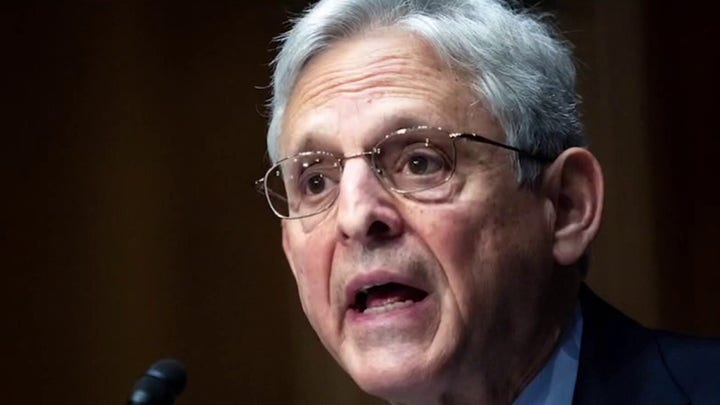Attorney General Merrick Garland's Mess