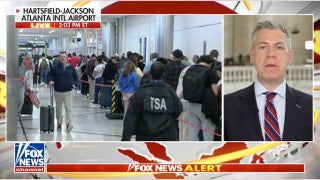 Republican senator urges Democrats to 'hear from their constituents'