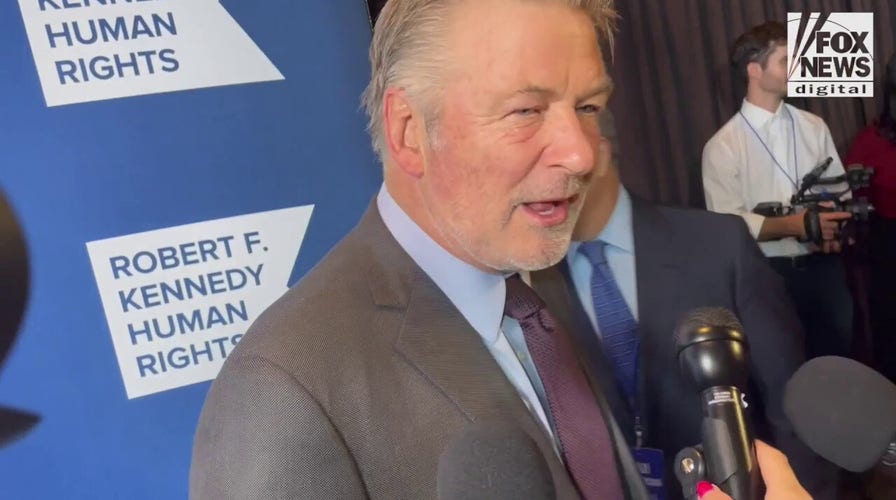 Alec Baldwin on what he would say to Prince Harry and Meghan Markle