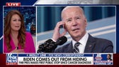 US is in ‘pivotal’ but ‘awkward’ moment at intersection of Biden’s cancer diagnosis and cover-up allegations, says Molly Line