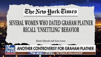Trace Gallagher: Who knew a ‘dark period’ offers unlimited immunity?