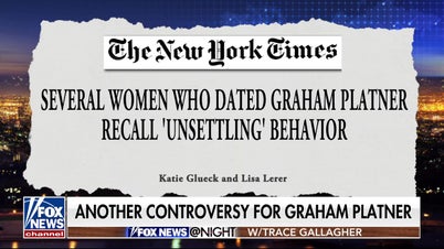 Trace Gallagher: Who knew a ‘dark period’ offers unlimited immunity?