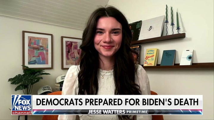 Jasmine Crockett es 'un desastre', 'intenta hacerse la dura', dice Brett Cooper