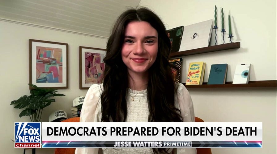 Jasmine Crockett is ‘a mess,’ ‘trying to act tough,’ says Brett Cooper