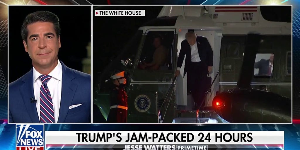 Peace on earth isn't out of reach, says Jesse Watters | Fox News Video