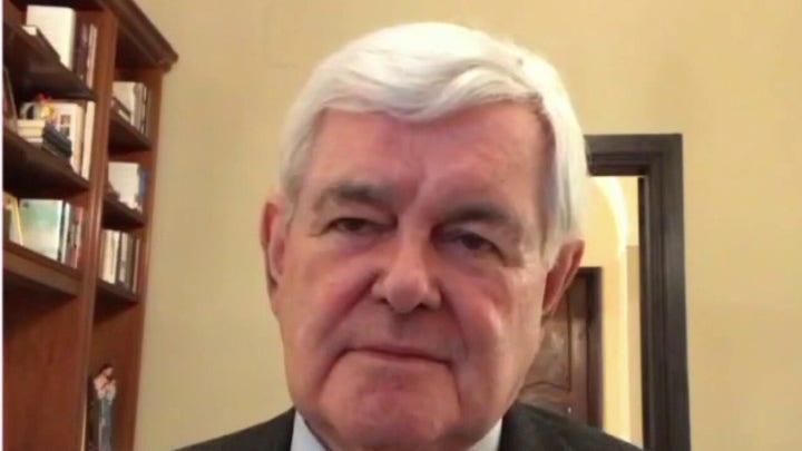 Newt Gingrich: I would 'beg' McConnell to hold vote on $2,000 stimulus checks