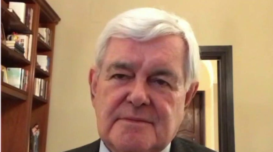 Newt Gingrich: I would 'beg' McConnell to hold vote on $2,000 stimulus checks