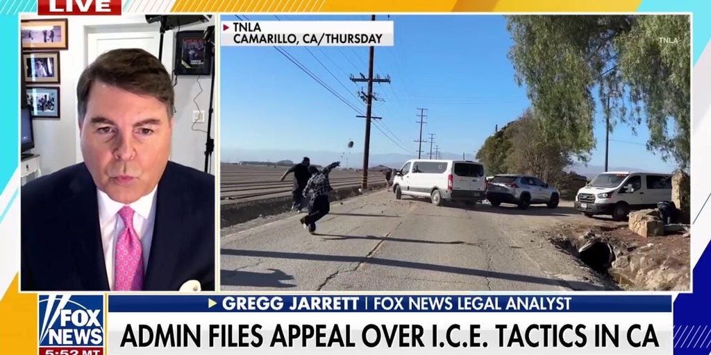 Jarrett knocks California judge for allowing 'political bias' to influence ICE ruling