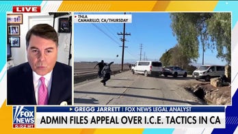 Jarrett knocks California judge for allowing 'political bias' to influence ICE ruling